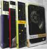 Nature's Numbers: The Unreal Reality Of Mathematics + The origin of the universe + The Periodic kingdom + The last three minutes --- 4 volumes. ...