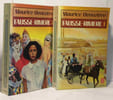 Fausse Riviere en deux volumes - tome deux de Louisiane. Denuziere Maurice