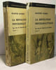 La r&eacute;volution psychanalytique --- la vie et l'oeuvre de Freude - tome un et deux. Robert Marthe