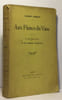 Aux flancs du vase suivi de polyph&egrave;me et de po&egrave;mes inachev&eacute;s. Samain Albert