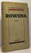 Rowena. Marois Pierre