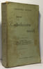 Autour du Catholicisme social - deuxi&egrave;me s&eacute;rie - la d&eacute;mocratie chr&eacute;tienne le monast&egrave;re au moyen &acirc;ge figurines franciscaines l&eacute;on oll&eacute; laprune charles ...
