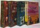 La barynia + La gloire des vaincus + les dames de Sib&eacute;rie + Sophie - tome 2 3 4 5 / la lumi&egrave;re des jutes. Troyat Henri
