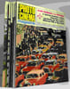 Photo cin&eacute;ma magazine - film amateur son ---5 magazines: n&deg;780 oct. 66 + n&deg;781 nov. 66 + n&deg;792 oct. 67 + n&deg;783 janv. 67 + n&deg;785 mars 67 + n&deg;804 oct. ...