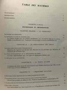 Orthodontie des principes et une technique