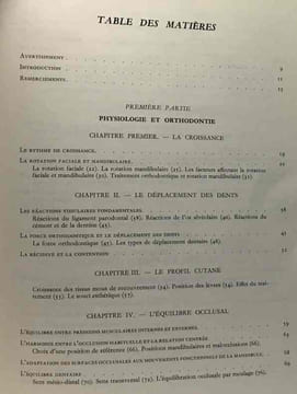 Orthodontie des principes et une technique. Julien Philippe