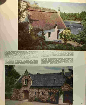 Styles régionaux - architecture mobilier décoration - coll. Plaisir de France tome 1 à 4: Lorraine Luxeuil-Montbéliard Franche-Comté... + Champagne ...
