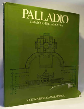 Mostra Del Palladio Vicenza / Basilica Palladiana. Cevese Renato