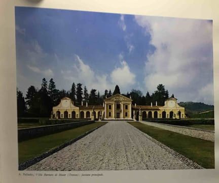 Mostra Del Palladio Vicenza / Basilica Palladiana. Cevese Renato