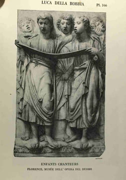 L'art Italien introduction de Raymond Escholier conservateur du Petit Palais- exposition du petit palais - mai-juin-juillet 1935. Escholier Raymond