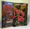 African blossoms + African Trees --- 2 livres. Hargreaves