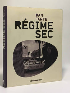 Régime Sec