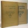 La cousine bette - tome premier et second. De Balzac Honor&eacute;