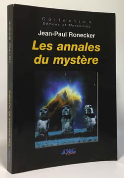 Les annales du mystère. Ronecker Jean-Paul