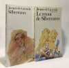 Silbermann + Le retour de Silbermann --- 2 livres. Lacretelle Jacques De