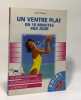 Un ventre plat en 10 minutes par jour. Lydie Raisin