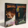 Smallville 2 tomes: tome 4 : Cruelle vengeance + La main dans le sac tome 5. Alan Grant