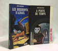 Les dissidents d'azrael + A perte de temps -- 2 livres. brunner john Gide Andr&eacute;