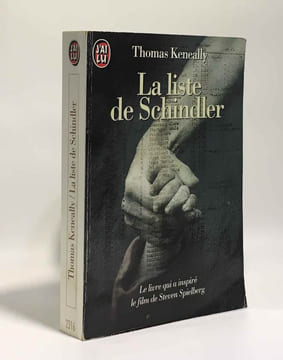 La liste de schindler. Keneally Thomas