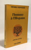 L'homme &agrave; l'hispano. Frondaie Pierre