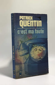 C'est ma faute