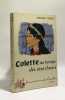 Colette au temps des &eacute;corcheurs. Caz&egrave;les Bernard