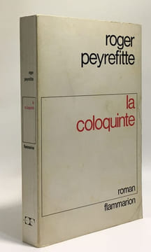 La coloquinte. Peyrefitte Roger