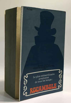 L'héritage mystérieux - tome 1 - les aventures de Rocambole. Ponson Du Terrail