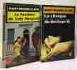 La Clinique de Docteur H + Le fantôme de Lady Margaret --- 2 livres. Mary Higgins Clark Claudel Paul