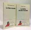 Le Tiers monde + La dette du tiers monde --- 2 livres. Rouill&eacute; D'Orfeuil Henri Arnaud Pascal
