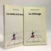 La Sante Et Le Travail + Le ch&ocirc;mage -- 2 livres. Duclos C