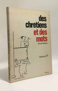 Des chrétiens et des mots - illustré par Piem