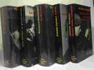 5 livres collection Terre Humaine: GASTON LUCAS SERRURIER. Chronique de l'anti-h&eacute;ros +Toinou + Le cheval d'orgueil + Le grand m&eacute;tier + Le Horsain. ...