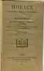 Horace tragédie par P. Corneille - nouvelle édition avec notes historiques grammaticales et littéraires précédée d'appréciations littéraires et ...