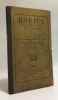 Horace tragédie par P. Corneille - nouvelle édition avec notes historiques grammaticales et littéraires précédée d'appréciations littéraires et ...