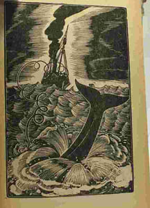Les baleiniers du soleil de minuit - illustrations de Charles Pont --- coll. Heures Joyeuses Nature