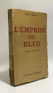 L'emprise du Bled ( épopée marocaine )
