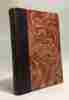 Oeuvres de Shakespeare - tome II - féeries et comédies - traduction de Letourneur nouvellement revue -- illustrées de 9 gravures hors textes. ...