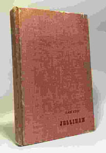 Jellinah - roman d'aventures inédit