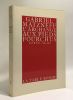 Journal / Gabriel Matzneff Tome 2 : L'archange Aux Pieds Fourchus - journal 1963-1964). Matzneff Gabriel