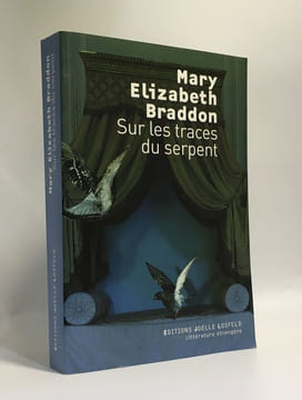 Sur les traces du serpent. Braddon M.E