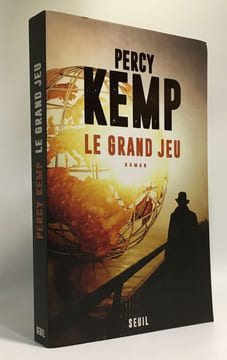 Le Grand Jeu. Kemp Percy