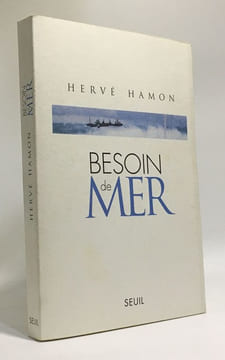Besoin de mer. Hamon Hervé