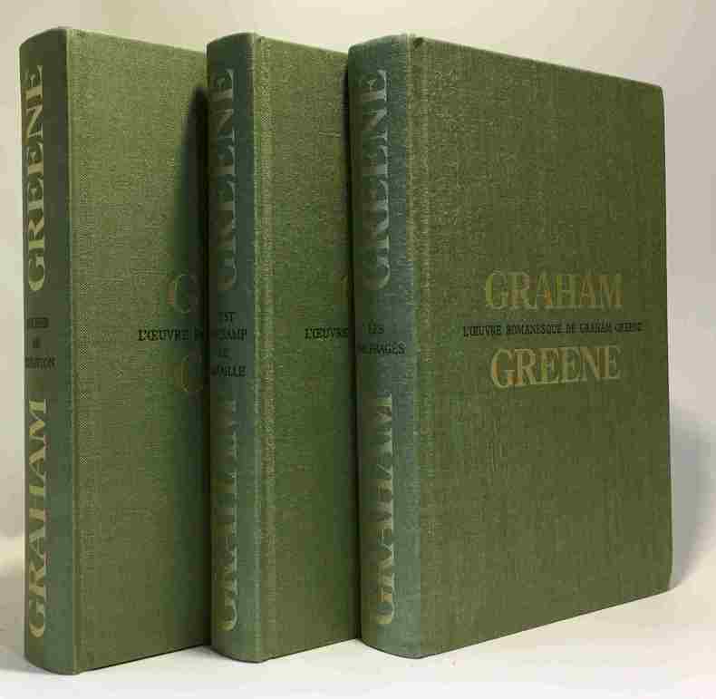 Les naufragés, Graham Greene, Les naufragés, Graham Greene …