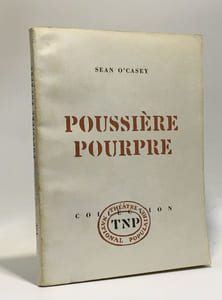 Poussière Pourpres - trois actes