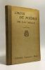Choix de poésies du XIXe siècle - - - anthologie littéraire et artistique. Weil Armand