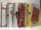 6 romans de la collection Red Dress Ink: Mariée moi... jamais! + Télémania + Lizzie dans tous ses état + People attitude + Big Love + Personnel et ...