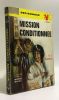 Mission conditionnée --- espionnage n°9 coll. le crabe diribéer par Marin Meroy. Perkins H.T