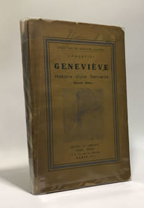 Geneviève - histoire d'une servante