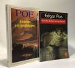 Histoires Extraordinaires + Nouvelles histoires extraordinaires --- 2 volumes. Poe Edgar-Allan Rousseau